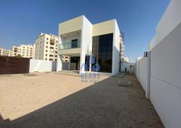 Villa - 4 bedrooms - 6 bathrooms for sale in Bawabat Al Sharq - Baniyas East - Baniyas - Abu Dhabi