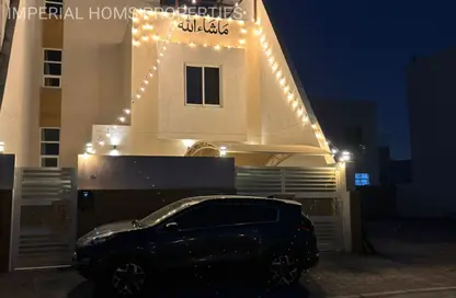 Villa - 5 Bedrooms - 7 Bathrooms for rent in Al Zaheya Gardens - Al Zahya - Ajman
