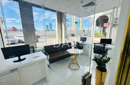 Office Space - Studio - 1 Bathroom for rent in Reem Residency - Al Karama - Dubai Office Space - Studio - 1 Bathroom for rent in Reem Residency - Al Karama - Dubai