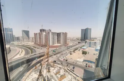 Apartment - 3 Bedrooms - 3 Bathrooms for rent in Tower A2 - Ajman Pearl Towers - Ajman Downtown - Ajman