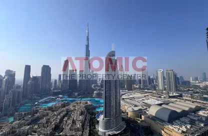 شقة - 2 غرف نوم - 2 حمامات للايجار في برج رويال - دبي وسط المدينة - دبي شقة - 2 غرف نوم - 2 حمامات للايجار في برج رويال - دبي وسط المدينة - دبي