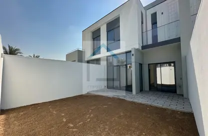 Townhouse - 3 Bedrooms - 4 Bathrooms for rent in Murooj Al Furjan - Al Furjan - Dubai