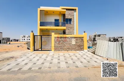 فيلا - 5 غرف نوم - 6 حمامات للبيع في الباهيه هيلز - الباهية - عجمان