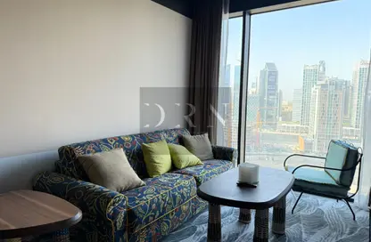 شقة - 2 غرف نوم - 3 حمامات للايجار في Luxury Family Residences II - لكجري فاميلي ريزيدينسيز - الخليج التجاري - دبي