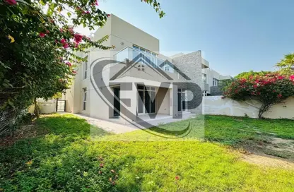 Villa - 4 Bedrooms - 5 Bathrooms for rent in Cedre Villas - Dubai Silicon Oasis - Dubai