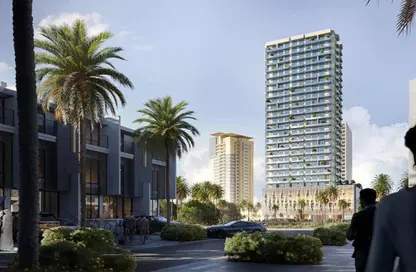 Apartment - 1 Bedroom - 2 Bathrooms for sale in Ozone 1 Residence - District 13 - Jumeirah Village Circle - Dubai