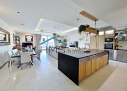 Apartment - 2 bedrooms - 3 bathrooms for sale in Diamond - Tiara Residences - Palm Jumeirah - Dubai