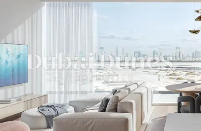 Apartment - 3 Bedrooms - 3 Bathrooms for sale in Taiyo Residences - Wasl Gate - Dubai