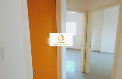 شقة - 2 غرف نوم - 2 حمامات للايجار في مساكن النهضة - النهدة - الشارقة