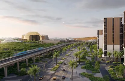 شقة - 3 غرف نوم - 4 حمامات للبيع في تيرا غاردنز - اكسبو سيتي - دبي شقة - 3 غرف نوم - 4 حمامات للبيع في تيرا غاردنز - اكسبو سيتي - دبي