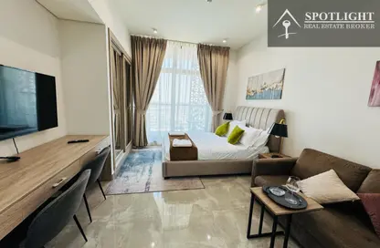 Apartment - Studio - 1 Bathroom for rent in Majestique Residence 2 - Majestique Residence - Dubai South (Dubai World Central) - Dubai