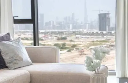 Apartment - 1 Bedroom - 2 Bathrooms for sale in MAG Eye - District 7 - Mohammed Bin Rashid City - Dubai