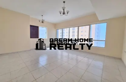 Apartment - 3 Bedrooms - 4 Bathrooms for rent in Al Habtoor Tower - Al Taawun Street - Al Taawun - Sharjah