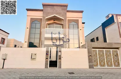 Villa - 5 Bedrooms - 7 Bathrooms for sale in Jasmine Towers - Garden City - Ajman