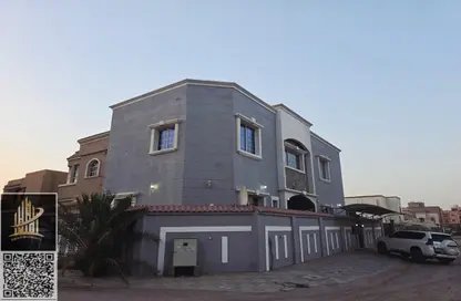 Villa - 5 Bedrooms - 6 Bathrooms for rent in Al Yasmeen 1 - Al Yasmeen - Ajman