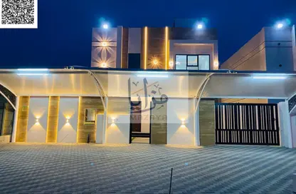 Villa - 3 Bedrooms - 5 Bathrooms for sale in Al Helio 2 - Al Helio - Ajman