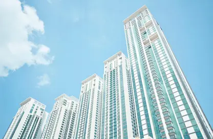 شقة - غرفة نوم - 2 حمامات للايجار في بروج فيوز - مارينا سكوير - جزيرة الريم - أبوظبي