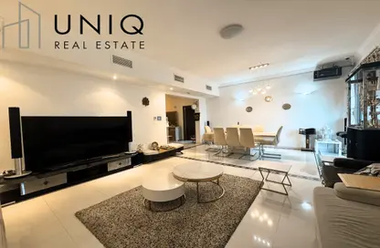 Townhouse - 4 Bedrooms - 5 Bathrooms for rent in Western Residence South - Falcon City of Wonders - Dubai