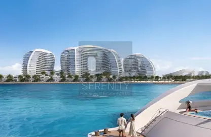 Apartment - 1 Bedroom - 2 Bathrooms for sale in Oystra - Al Marjan Island - Ras Al Khaimah
