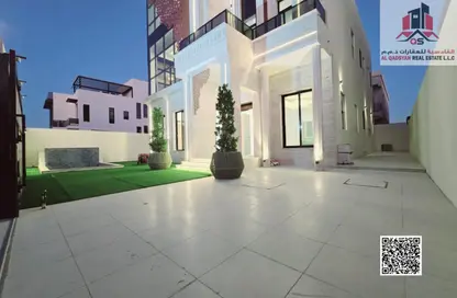 Villa - 6 Bedrooms - 7+ Bathrooms for sale in Ajman Global City - Al Alia - Ajman