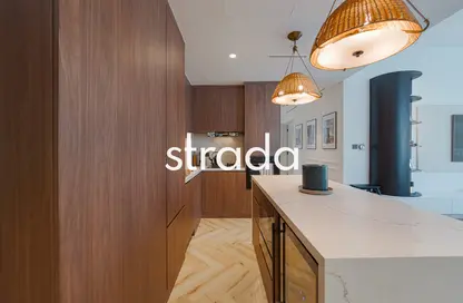 شقة - 2 غرف نوم - 2 حمامات للبيع في برج Marina Vista 2 - مارينا فيستا - إعمار بيتشفرونت - دبي هاربور - دبي