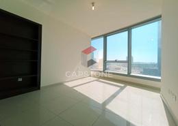 Apartment - 1 bedroom - 2 bathrooms for rent in Sun Tower - Shams Abu Dhabi - Al Reem Island - Abu Dhabi