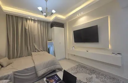 Apartment - 1 Bathroom for rent in Al Amira Village - Al Yasmeen - Ajman