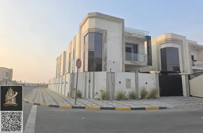 Villa - 5 Bedrooms - 7 Bathrooms for rent in Al Zaheya Gardens - Al Zahya - Ajman Villa - 5 Bedrooms - 7 Bathrooms for rent in Al Zaheya Gardens - Al Zahya - Ajman