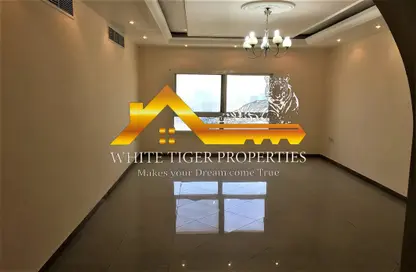 Empty Room image for: Apartment - 2 Bedrooms - 3 Bathrooms for rent in Ajman Corniche Road - Ajman, Image 1