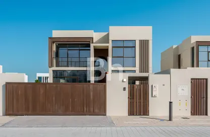 Villa - 4 Bedrooms - 5 Bathrooms for sale in Souk Al Jubail - Al Jubail Island - Abu Dhabi