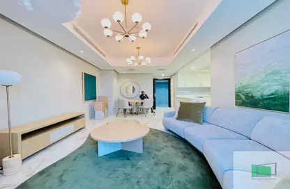 Apartment - 2 Bedrooms - 2 Bathrooms for rent in Al Maryah Island - Abu Dhabi