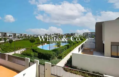 تاون هاوس - 3 غرف نوم - 3 حمامات للبيع في لا فيوليتا 1 - لا فيوليتا - فيلا نوفا - دبي لاند - دبي