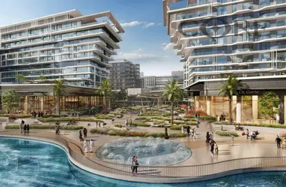 Apartment - 1 Bedroom - 2 Bathrooms for sale in The Source II - Saadiyat Cultural District - Saadiyat Island - Abu Dhabi