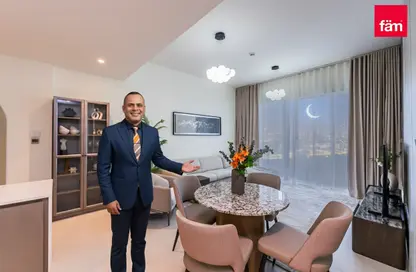 Apartment - 1 Bedroom - 1 Bathroom for sale in Grande - Opera District - Downtown Dubai - Dubai