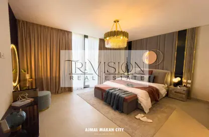 Villa - 4 Bedrooms - 6 Bathrooms for sale in Sun Island - Ajmal Makan City - Sharjah Waterfront City - Sharjah