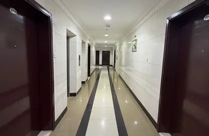 شقة - 2 غرف نوم - 2 حمامات للايجار في أبراج الراشدية - الراشدية - عجمان وسط المدينة - عجمان