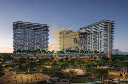 Apartment - 1 Bedroom - 1 Bathroom for sale in Vida Residences Hillside - Dubai Hills Estate - Dubai