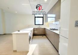 Kitchen image for: Apartment - 1 bedroom - 1 bathroom for rent in AZIZI Riviera 7 - Meydan One - Meydan - Dubai, Image 1