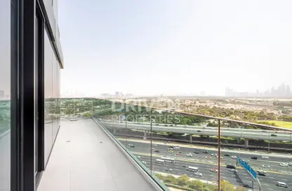 Apartment - 2 Bedrooms - 3 Bathrooms for rent in 1 Residences - Al Kifaf - Zabeel - Dubai