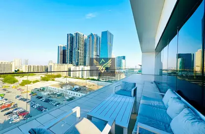 Apartment - 2 Bedrooms - 3 Bathrooms for rent in Saleh Residence 3 - Jumeirah Garden City - Al Satwa - Dubai