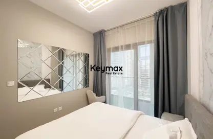 Apartment - 1 Bedroom - 1 Bathroom for rent in Zada Tower - Business Bay - Dubai