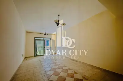 Apartment - 1 Bedroom - 2 Bathrooms for rent in Al Naemiya Tower 1 - Al Naemiya Towers - Al Nuaimiya - Ajman