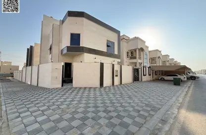 Villa - 3 Bedrooms - 5 Bathrooms for sale in Al Yasmeen 1 - Al Yasmeen - Ajman