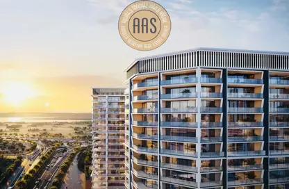 Apartment - Studio - 1 Bathroom for sale in Binghatti Ghost - Al Jaddaf - Dubai