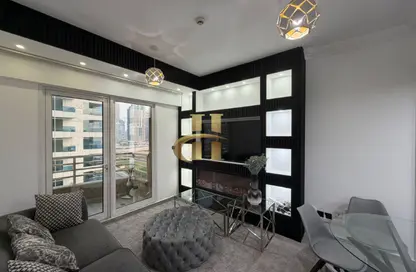 Apartment - 1 Bedroom - 2 Bathrooms for sale in Manchester Tower - Dubai Marina - Dubai Apartment - 1 Bedroom - 2 Bathrooms for sale in Manchester Tower - Dubai Marina - Dubai