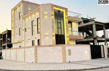 Villa - 5 Bedrooms - 7 Bathrooms for sale in Al Helio 2 - Al Helio - Ajman