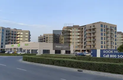 Apartment - 1 Bedroom - 1 Bathroom for rent in MAG 565 - MAG 5 - Dubai South (Dubai World Central) - Dubai