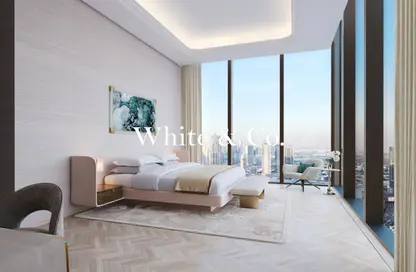 Apartment - 4 Bedrooms - 5 Bathrooms for sale in Waldorf Astoria - DIFC - Dubai
