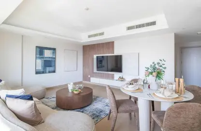 Apartment - 1 Bedroom - 2 Bathrooms for sale in The Zen Tower - Dubai Marina - Dubai