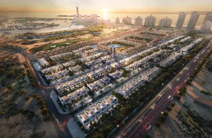 Townhouse - 3 Bedrooms - 5 Bathrooms for sale in Aila Homes - Al Hamra Village - Ras Al Khaimah